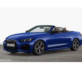 BMW 440 M440I XDRIVE CABRIO M SPORTPAKET PRO HARMAN/KARDON