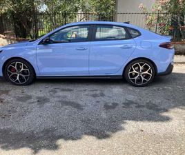 2.0 T-GDI N MY20 FASTBACK