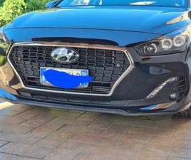 I30 FASTBACK 1.4 T-GDI STYLE