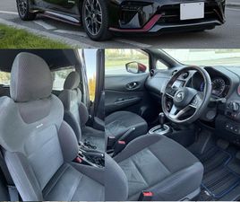 NISSAN NOTE NISSAN NOTE E-POWER ELECTRIC 2020