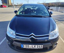 CITROEN C4 COUPE CITROEN C4 COUPE VTI 120 TONIC