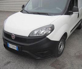 FIAT DOBLO 1.6 105 CV 3 POSTI GARANZIA FINANZIABILE