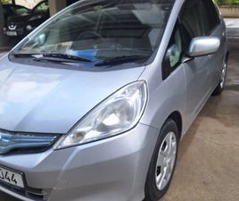 HONDA FIT 1,2L 2011