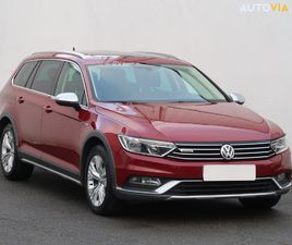 VW PASSAT 2.0 TDIALLTRACK , AUTOMAT, SERV.KNIHA ZA 11 900 €