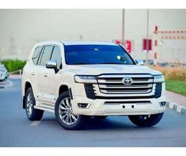 TOYOTA LAND CRUISER 2019 FACELIFTED 2025 WITH INTERIOR AND EXTERIOR FULL OPTION V6 GCC SPECIFICATION