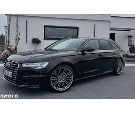 AUDI A6 AVANT 2.0 TDI ULTRA