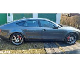 AUDI A7 SPORTBACK 3.0 TDI QUATTRO TIPTRONIC SPORT SELECTION