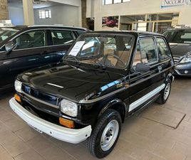FIAT 126 650 BLACK