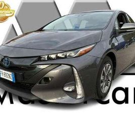 PRIUS 1.8H ACTIVE ECVT MY18 - FR892NZ