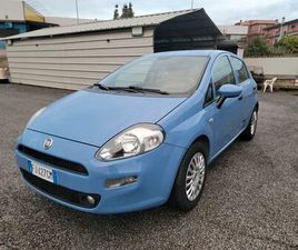 FIAT PUNTO 1.3 M.IT 5 PORTE EURO 6 TAGLIANDATA