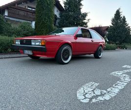 VW SCIROCCO 53B 1.6L