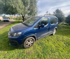 PEUGEOT RIFTER DIESEL