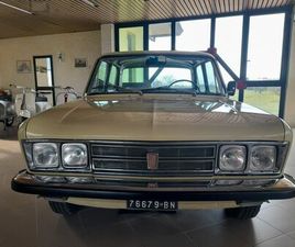 FIAT 125 SPECIAL 1.6 BENZINA