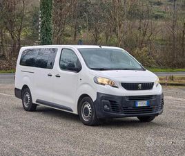 PEUGEOT TRAVELLER BLUEHDI 9POSTI S&S LONG ACTIVE 2