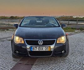 VOLKSWAGEN EOS