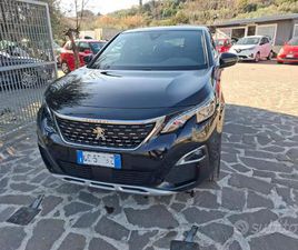 PEUGEOT 3008 BLUEHDI 130 S&S EAT8 GT LINE – 2020