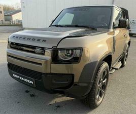 LAND ROVER DEFENDER D200 90 X DYNAMIC SE