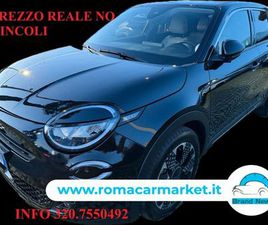 FIAT 600 FIAT 600 1.2 HYBRID LA PRIMA 110CV AUTO KM CERTIFICATI