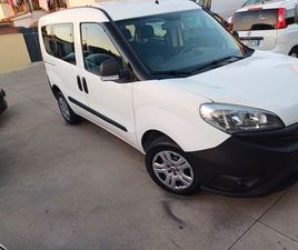 FIAT DOBLO DOBLÒ 1.3 MJT PC COMBI N1 SX