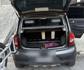 VOLKSWAGEN CROSSFOX VOLKSWAGEN CROSSFOX 1.6 MI TOTAL FLEX 8V 5P 2006