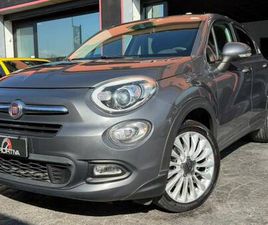 500X SENSORI PARCHEGGIO START&STOP NAVI 1.3 MJET 95CV 4X2 CITY LOOK LOUNGE