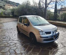 NEOPATENTATI RENAULT MODUS DIESEL