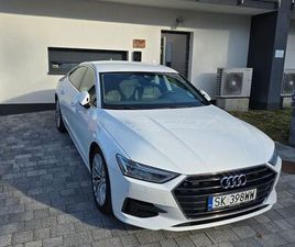 AUDI A7 SPORTBACK 3.0 TDI QUATTRO S TRONIC