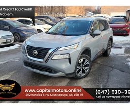 NISSAN ROGUE SV AWD