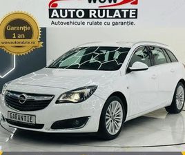 OPEL INSIGNIA