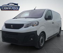 PEUGEOT EXPERT 2.0 BLUEHDI L2H1 PREMIUM STANDARD EAT8