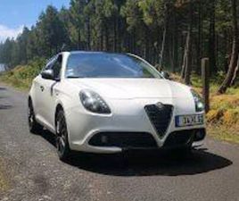 ALFA ROMEO GIULIETTA 1.4 170CV JANEIRO/11