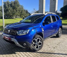 DACIA DUSTER 1.0 TCE BI-FUEL PRESTIGE MARÇO/20