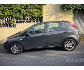 FIAT GRANDE PUNTO