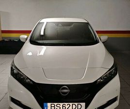 NISSAN LEAF 40KWH MAIO/25
