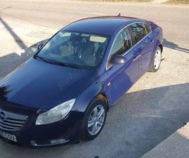 OPEL INSIGNIA