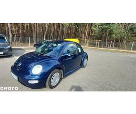 VOLKSWAGEN NEW BEETLE VOLKSWAGEN NEW BEETLE 1.4 ARTE