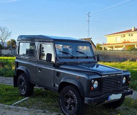LAND ROVER DEFENDER TD5 LAND ROVER DEFENDER (DEFENDER) ABRIL/99