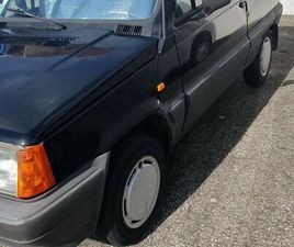 SEAT MARBELLA SEAT MARBELLA 3 PORTAS FEVEREIRO/93