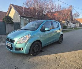 SUZUKI SPLASH 1.2 GLX CD AC