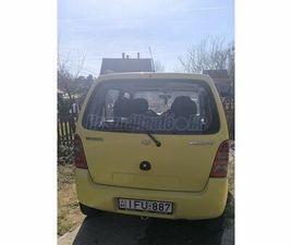 SUZUKI WAGON R+ 1.3 GLX SERVO
