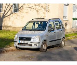 SUZUKI WAGON R+ 1.3 GS AC