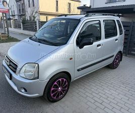 SUZUKI WAGON R+ 1.3 GS AC