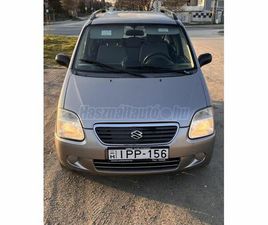 SUZUKI WAGON R+ 1.3 GLX (5 SZEMÉLYES )