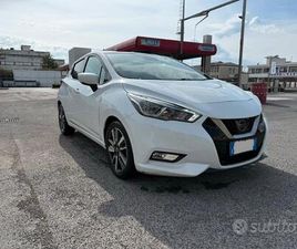 NISSAN MICRA NISSAN MICRA 2017 1.5 DCI DIESEL 90CV N-CONNECTA