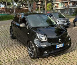 SMART FORFOUR 90 TURBO