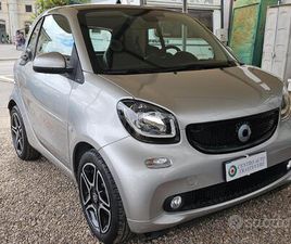 SMART FORTWO 70 1.0 TWINAMIC PRIME