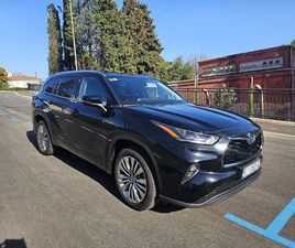 TOYOTA HIGHLANDER TOYOTA HIGHLANDER 2,5 AUTOMATIK, 2024 GOD.