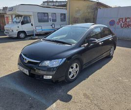 HONDA CIVIC SEDAN 1.8 ES, 2007 GOD.