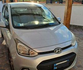 HYUNDAI I10 LOGIN GPL 3700€ (RIBASSATO DA 4250!)