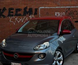OPEL ADAM S